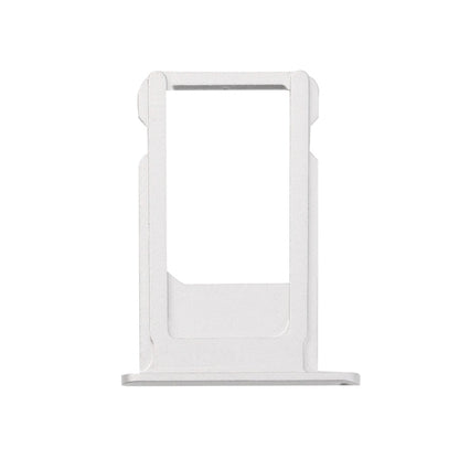 Card Tray for iPhone 6s (Silver) - iPhone 6S/6S Plus Parts by buy2fix | Online Shopping UK | buy2fix