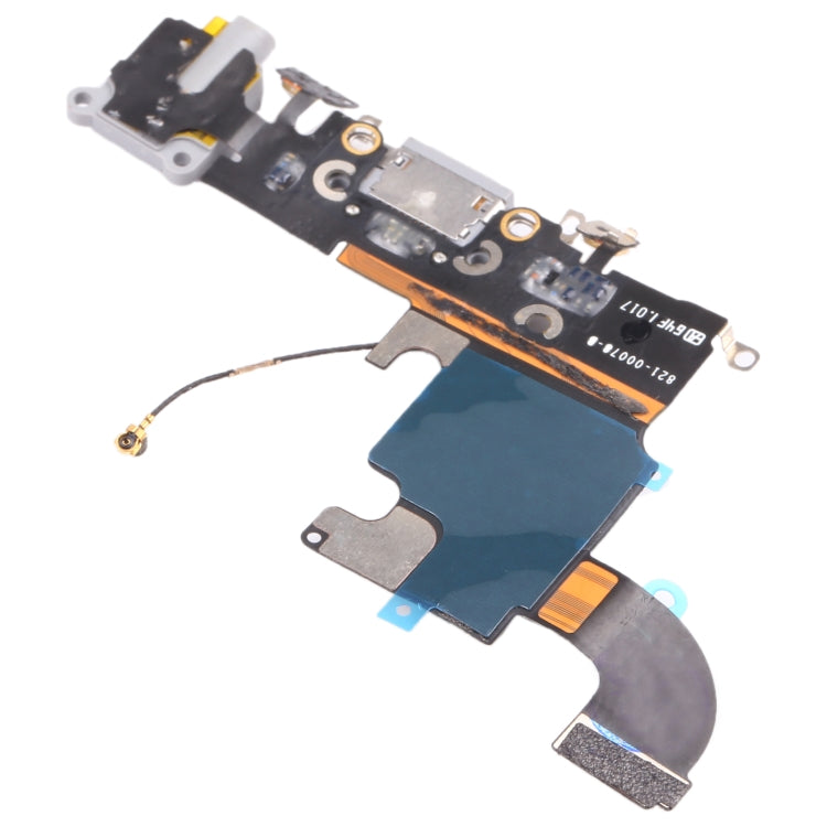 Original Charging Port Flex Cable for iPhone 6s(Dark Gray) - iPhone 6S/6S Plus Parts by buy2fix | Online Shopping UK | buy2fix