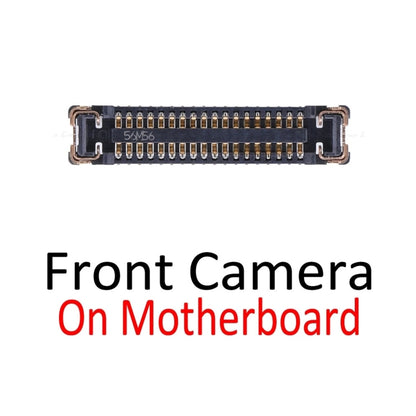 Front Camera FPC Connector On Motherboard for iPhone 6s Plus / 6s - iPhone 6S/6S Plus Parts by buy2fix | Online Shopping UK | buy2fix