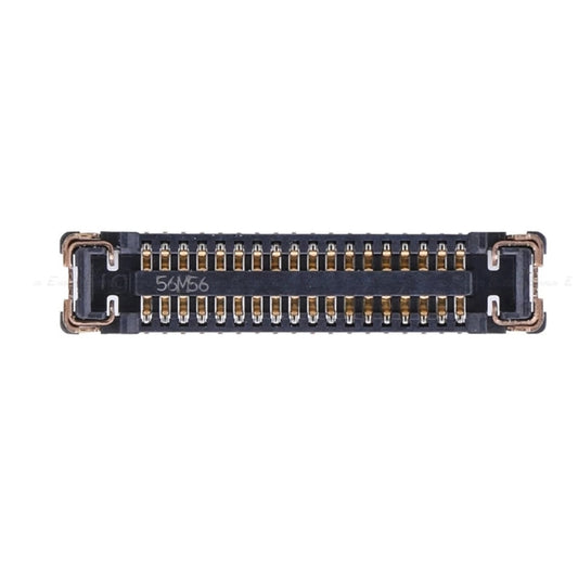 Front Camera FPC Connector On Motherboard for iPhone 6s Plus / 6s - iPhone 6S/6S Plus Parts by buy2fix | Online Shopping UK | buy2fix