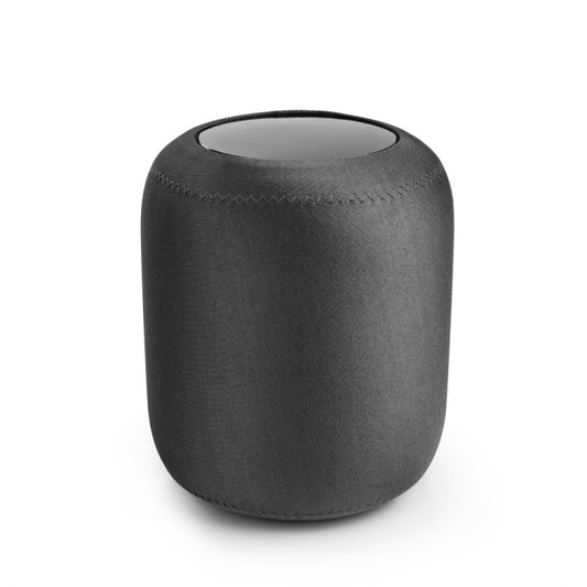 HomePod WR3 Mini Home Outdoor Smart Bluetooth Speaker Bag Dust Protection Cover(Dark Gray) - Protective Case by buy2fix | Online Shopping UK | buy2fix