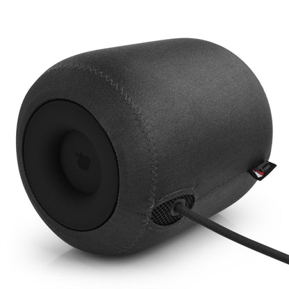 HomePod WR3 Mini Home Outdoor Smart Bluetooth Speaker Bag Dust Protection Cover(Dark Gray) - Protective Case by buy2fix | Online Shopping UK | buy2fix