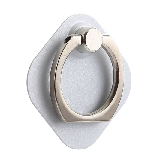 Ring Phone Metal Holder for iPad, iPhone, Galaxy, Huawei, Xiaomi, LG, HTC and Other Smart Phones (White) - Ring Holder by buy2fix | Online Shopping UK | buy2fix