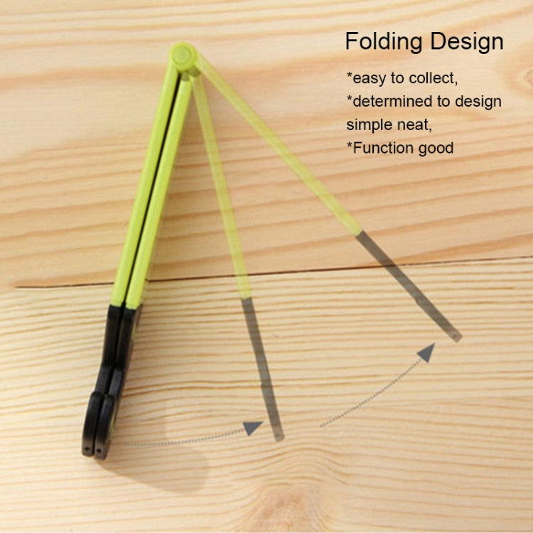 V Shape Universal Mobile Phone Tablet Bracket Holder (Dark Blue) by buy2fix