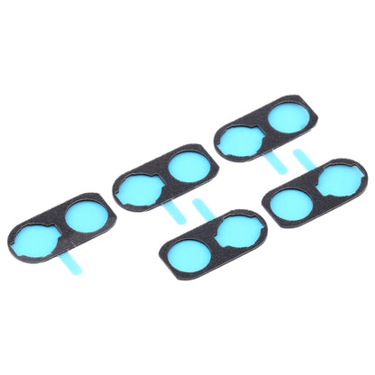 100 PCS Back Camera Dustproof Sponge Foam Pads for iPhone 8 Plus - iPhone 7 Parts by buy2fix | Online Shopping UK | buy2fix