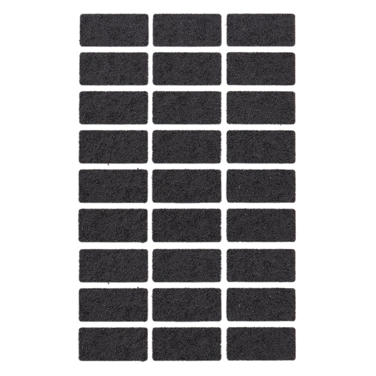 100 PCS LCD Display Flex Cable Cotton Pads for iPhone 7 - iPhone 7 Parts by buy2fix | Online Shopping UK | buy2fix