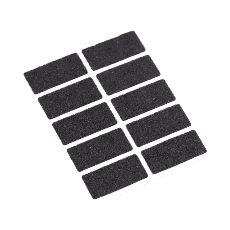 100 PCS LCD Display Flex Cable Cotton Pads for iPhone 7 - iPhone 7 Parts by buy2fix | Online Shopping UK | buy2fix