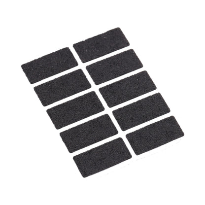 100 PCS LCD Display Flex Cable Cotton Pads for iPhone 7 - iPhone 7 Parts by buy2fix | Online Shopping UK | buy2fix