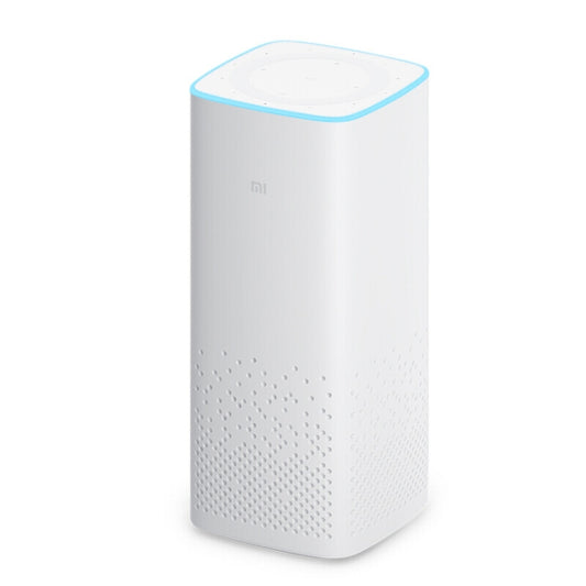 Xiaomi AI Speaker Support Dual-band WiFi & Bluetooth 4.1 & A2DP Music Playback - Desktop Speaker by Xiaomi | Online Shopping UK | buy2fix