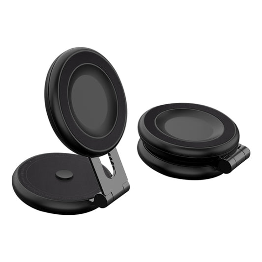 R-JUST HZ19 Car Mobile Phone Magnetic Bracket (Black) - Universal Car Holders by R-JUST | Online Shopping UK | buy2fix