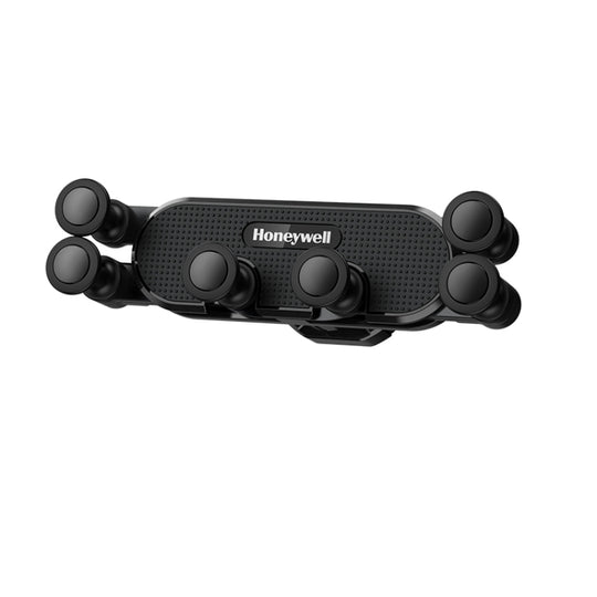 Support de téléphone portable pour voiture par gravité pour sortie d'air Honeywell d'origine Xiaomi Youpin HZX21 (noir)
