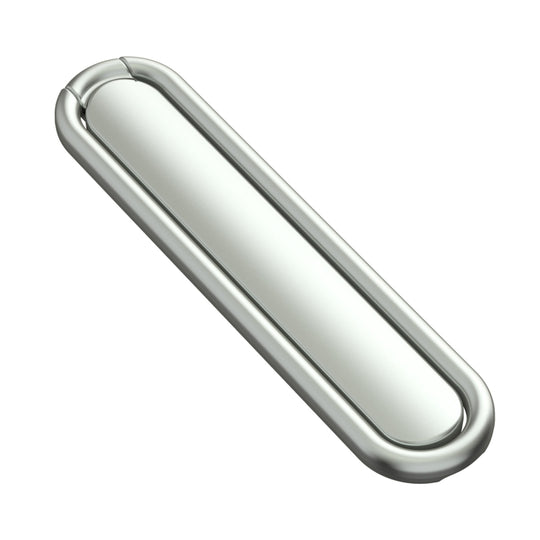 Integrated Mobile Phone Folding Holder (Silver)