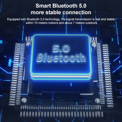 5W Portable Bullet TWS Wireless Bluetooth Speaker (Purple) by buy2fix