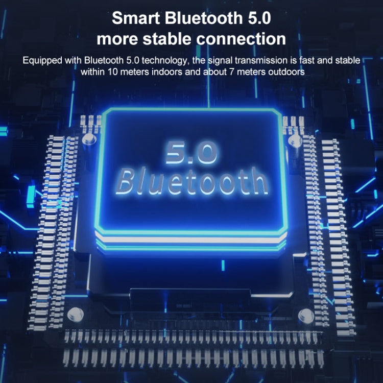 5W Portable Bullet TWS Wireless Bluetooth Speaker (Green) by buy2fix