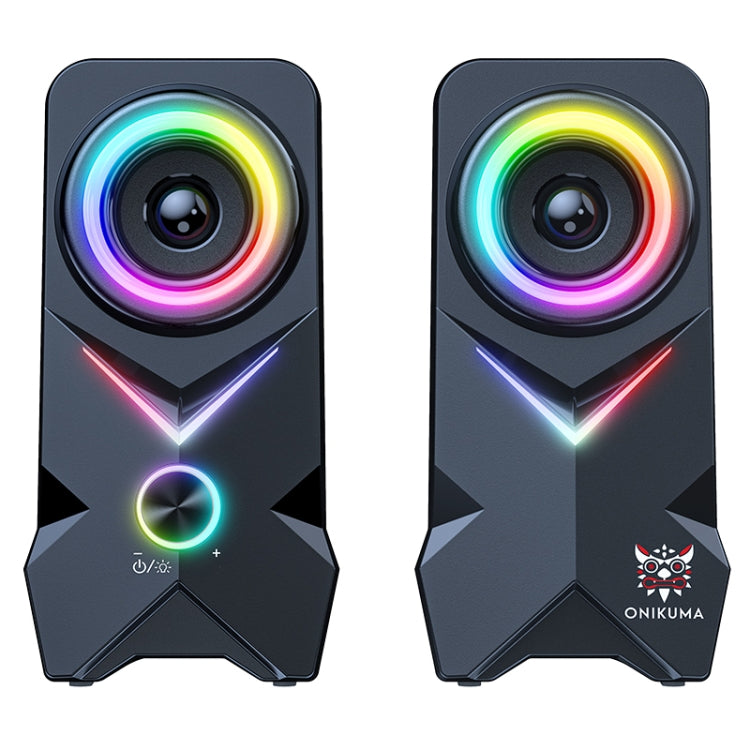 L2 Outdoor Portable RGB Light USB Bluetooth Wireless Speaker -  by buy2fix | Online Shopping UK | buy2fix