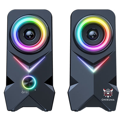 L2 Outdoor Portable RGB Light USB Bluetooth Wireless Speaker -  by buy2fix | Online Shopping UK | buy2fix