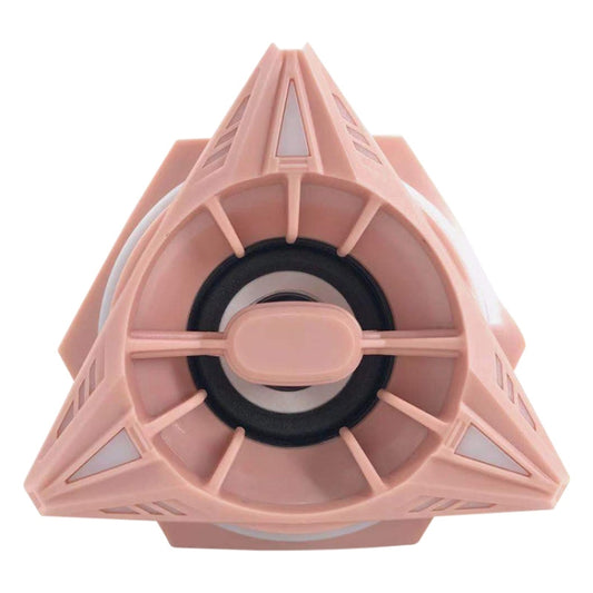 IT-02 Bluetooth 5.0 Mini Portable Computer RGB Wireless Bluetooth Speaker (Pink) by buy2fix