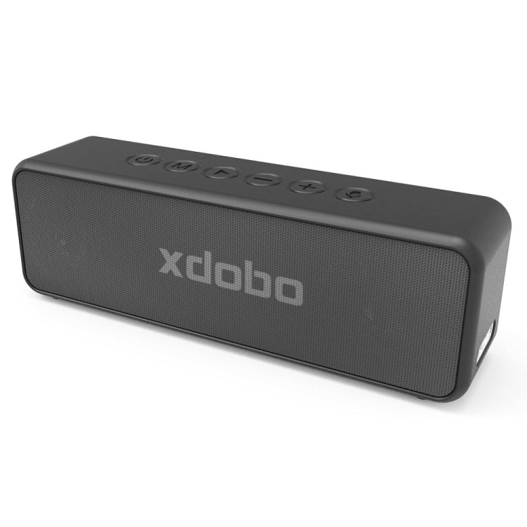 XDOBO X5 IPX6 Waterproof Portable Wireless Bluetooth Speaker Outdoor Subwoofer by XDOBO