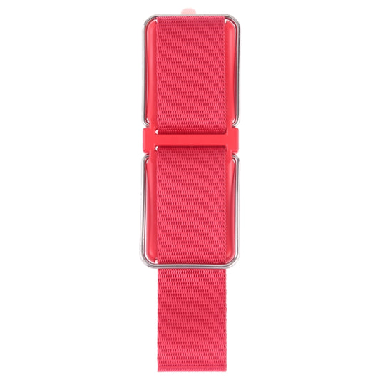 CPS-011 Universal Phone Grip Loop & Stand Holder (Red) - Ring Holder by buy2fix | Online Shopping UK | buy2fix