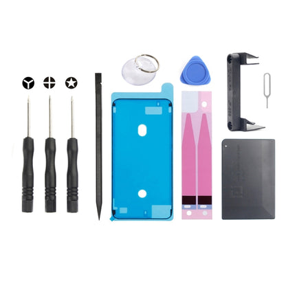 JIAFA JF-8160 11 in 1 Battery Repair Tool Set for iPhone 7 - Tool Kits by JIAFA | Online Shopping UK | buy2fix