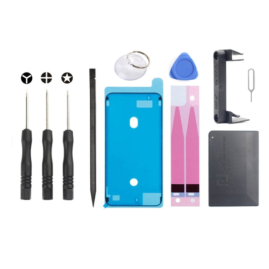 JIAFA JF-8160 11 in 1 Battery Repair Tool Set for iPhone 7 - Tool Kits by JIAFA | Online Shopping UK | buy2fix