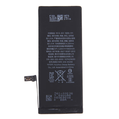 1960mAh Battery for iPhone 7 - For iPhone by buy2fix | Online Shopping UK | buy2fix