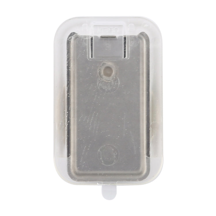 CPS-013 360 Degrees Rotate Freely Removable Magnetic Ring Stand Phone Holder, Support Wireless Charging(Silver) - Ring Holder by buy2fix | Online Shopping UK | buy2fix