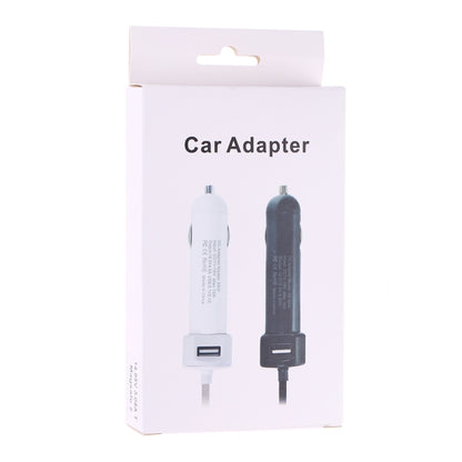 65-90W 5.1V 2.1A USB Interface Car Charger with 19.5V 4.62A 4.5 x 3.0mm Interface Data Cable(Black) - Car Charger by buy2fix | Online Shopping UK | buy2fix
