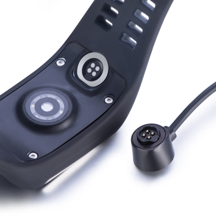 POLAR M600 Charging Cable(Black) -  by buy2fix | Online Shopping UK | buy2fix