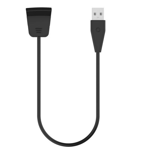 Für FITBIT Alta Hr Universal-USB-Kabel mit Reset-Taste, Länge: 55 cm
