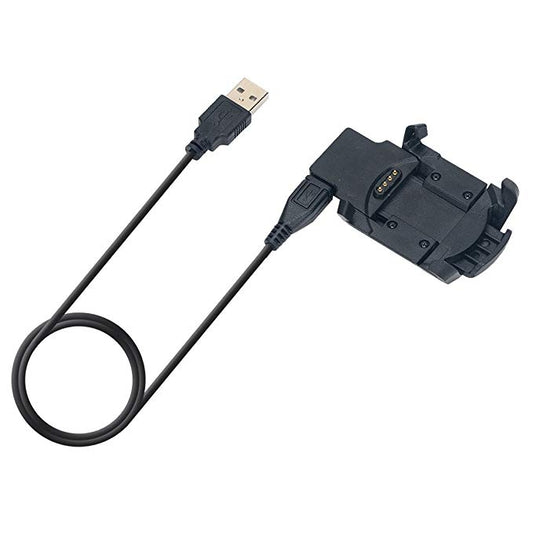 Garmin Quatix 3 Quick Charger Stand(White) - Charger by buy2fix | Online Shopping UK | buy2fix