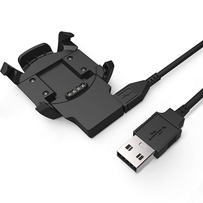Garmin Quatix 3 Quick Charger Stand(White) - Charger by buy2fix | Online Shopping UK | buy2fix