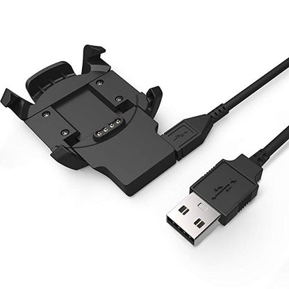 Garmin Quatix 3 Quick Charger Stand(White) - Charger by buy2fix | Online Shopping UK | buy2fix