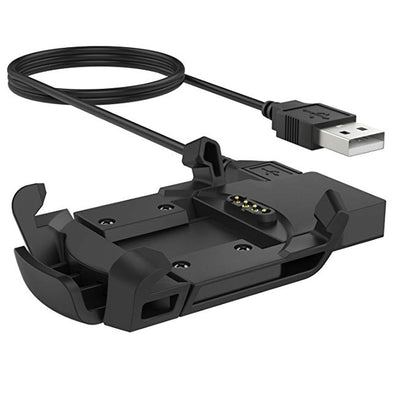 Garmin Quatix 3 Quick Charger Stand(White) - Charger by buy2fix | Online Shopping UK | buy2fix
