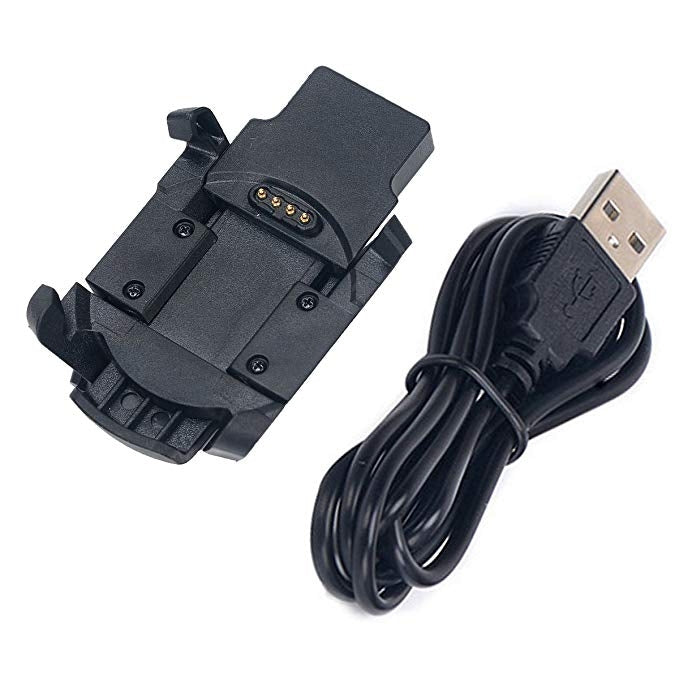 Garmin Quatix 3 Quick Charger Stand(White) - Charger by buy2fix | Online Shopping UK | buy2fix