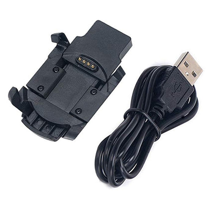 Garmin Quatix 3 Quick Charger Stand(White) - Charger by buy2fix | Online Shopping UK | buy2fix