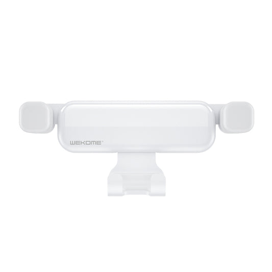 WK WA-S41 iDeal Series Car Gravity Bracket Car Air Outlet FoldingMobile Phone Holder Bracket - Universal Car Holders by WK | Online Shopping UK | buy2fix