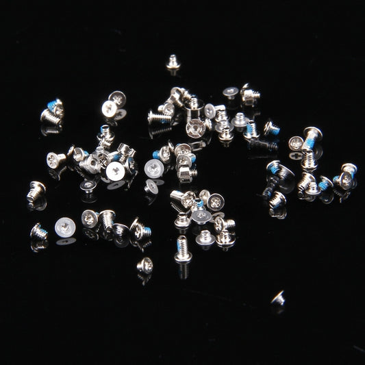 Repair Tools Complete Screws / Bolts Set for iPhone 7 Plus(Black) - iPhone 7 Plus Parts by buy2fix | Online Shopping UK | buy2fix