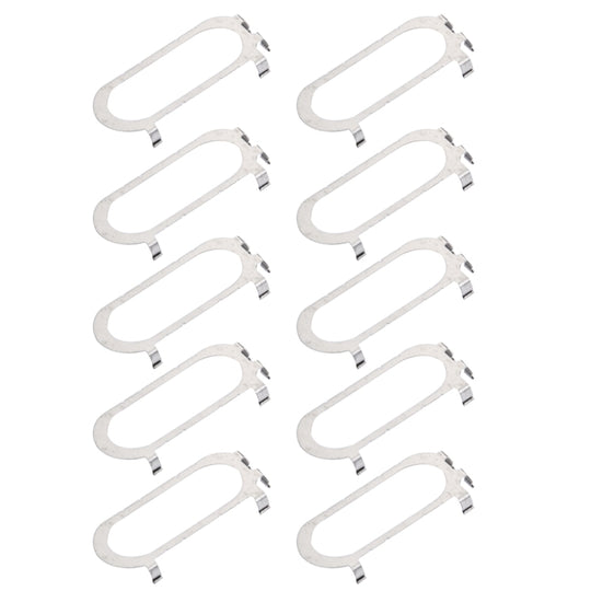 10 PCS for iPhone 7 Plus Rear Facing Camera Retaining Bracket