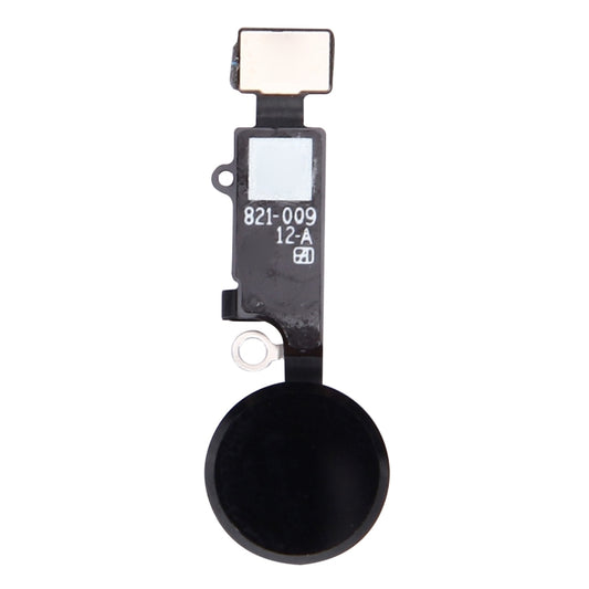 Home Button for iPhone 7 Plus, Not Supporting Fingerprint Identification and Return Function(Black) - iPhone 7 Plus Parts by buy2fix | Online Shopping UK | buy2fix
