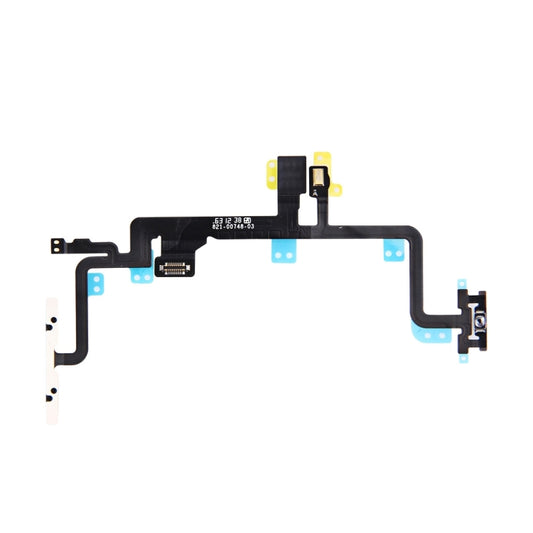 Switch Flex Cable for iPhone 7 Plus - iPhone 7 Plus Parts by buy2fix | Online Shopping UK | buy2fix