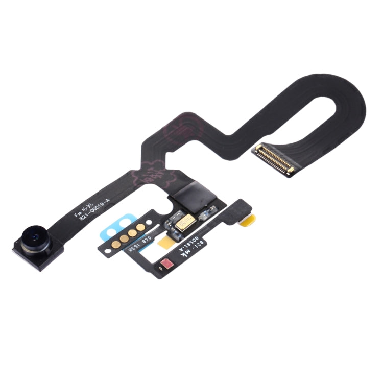 Front Facing Camera Module Flex Cable & Microphone Flex Cable & Flex Cable with Proximity Sensor for iPhone 7 Plus - iPhone 7 Plus Parts by buy2fix | Online Shopping UK | buy2fix