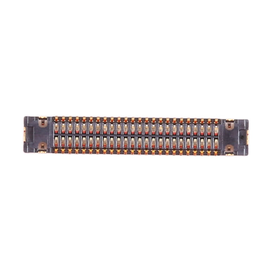 10 PCS Motherboard LCD Display Touch Screen FPC Connector for iPhone 7 Plus - iPhone 7 Plus Parts by buy2fix | Online Shopping UK | buy2fix