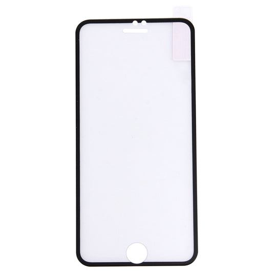 Narrow Edge Full Cover Tempered Glass Screen Protector For iPhone 6 Plus / 7 Plus / 8 Plus(Black) - iPhone 8 Plus & 7 Plus Tempered Glass by buy2fix | Online Shopping UK | buy2fix