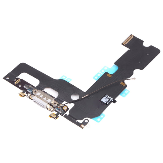 Original Charging Port Flex Cable for iPhone 7 Plus(Light Grey) - iPhone 7 Plus Parts by buy2fix | Online Shopping UK | buy2fix