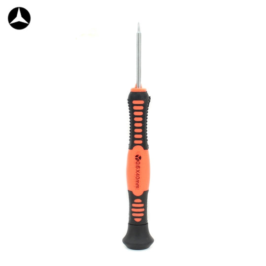 JIAFA 880-0.6 Tri-point 0.6 Reparaturschraubendreher für iPhone 7 &amp; 7 Plus &amp; Apple Watch