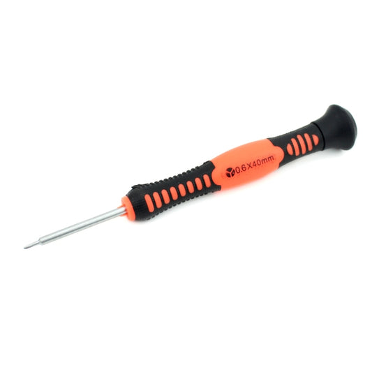 JIAFA 880-0.6 Tri-point 0.6 Repair Screwdriver for iPhone 7 & 7 Plus & Apple Watch - Screwdriver by JIAFA | Online Shopping UK | buy2fix