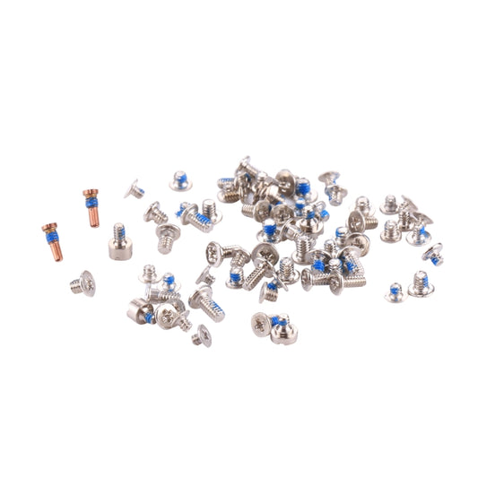 Repair Tools Complete Screws / Bolts Set for iPhone 8 (Pink) - iPhone 8 Parts by buy2fix | Online Shopping UK | buy2fix