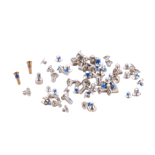 Repair Tools Complete Screws / Bolts Set for iPhone 8 (Gold) - iPhone 8 Parts by buy2fix | Online Shopping UK | buy2fix