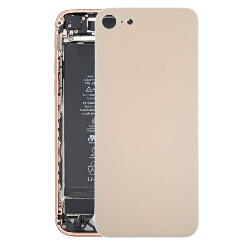 Akkurückseite für iPhone 8 (Gold)